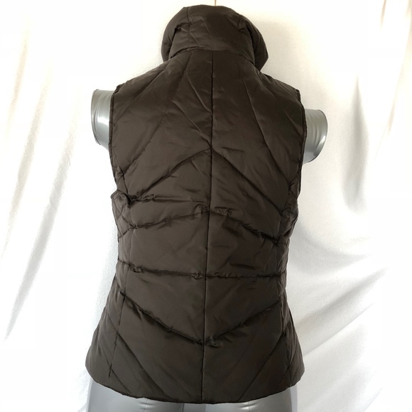 Kenneth Cole Reaction Puffer Vest - Picture 2 of 4